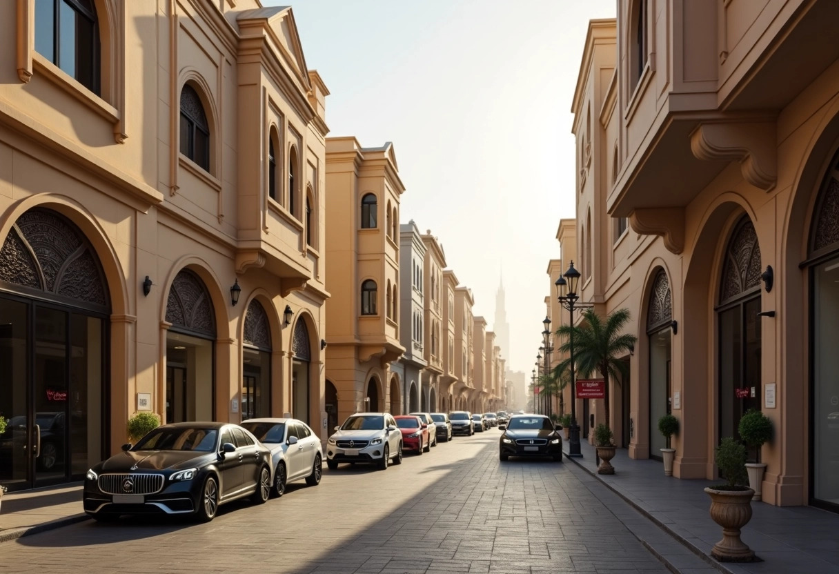 dubaï skyline