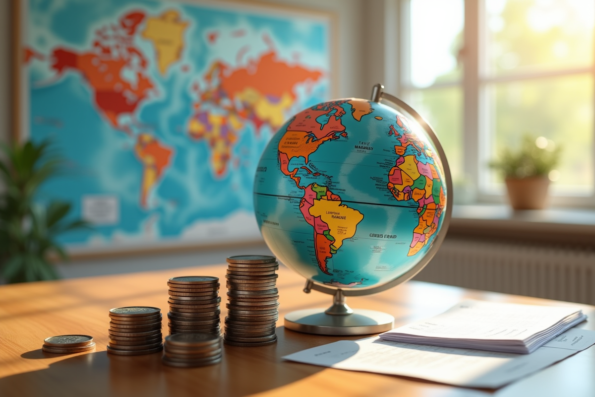 fiscalité mondiale