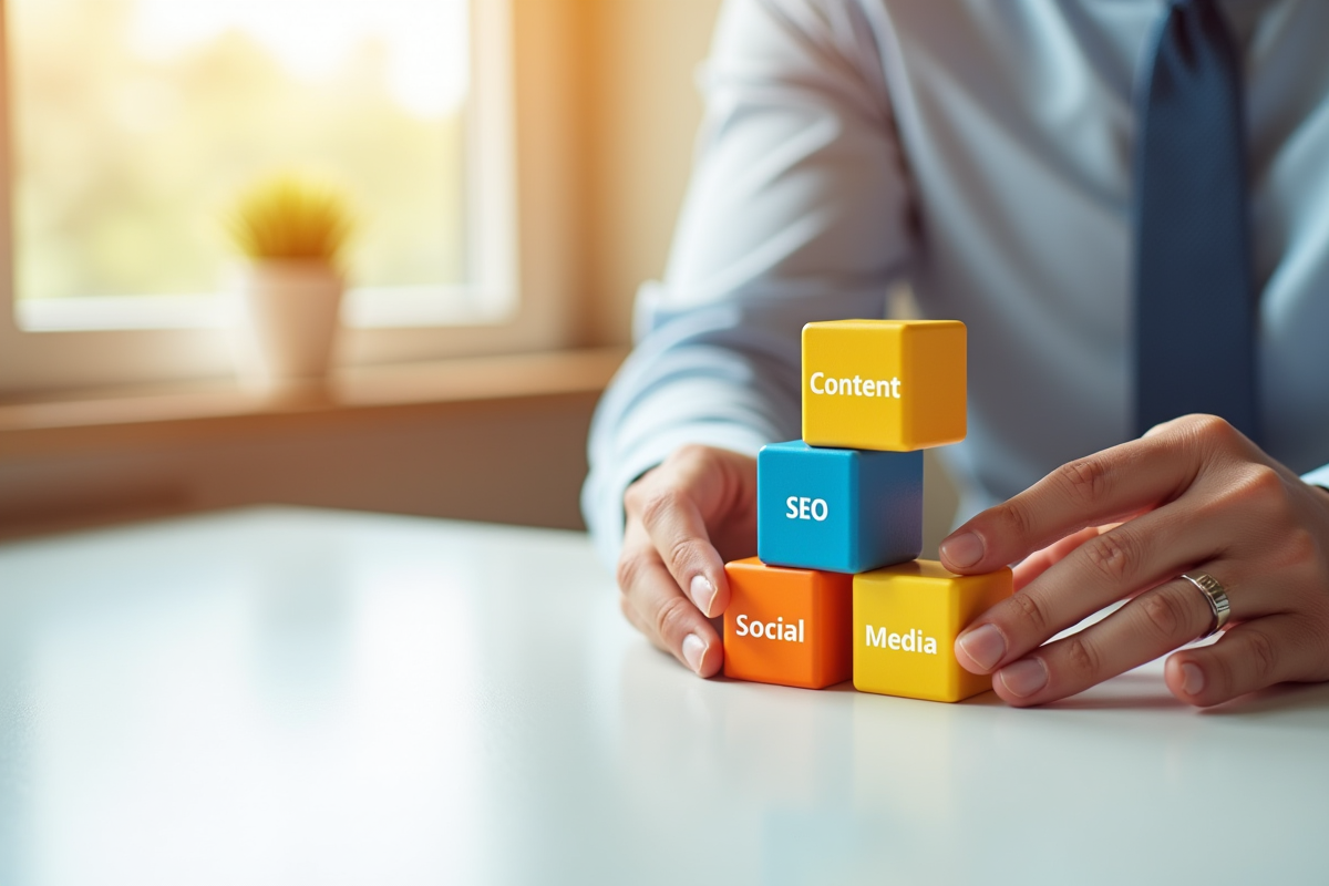 marketing numérique