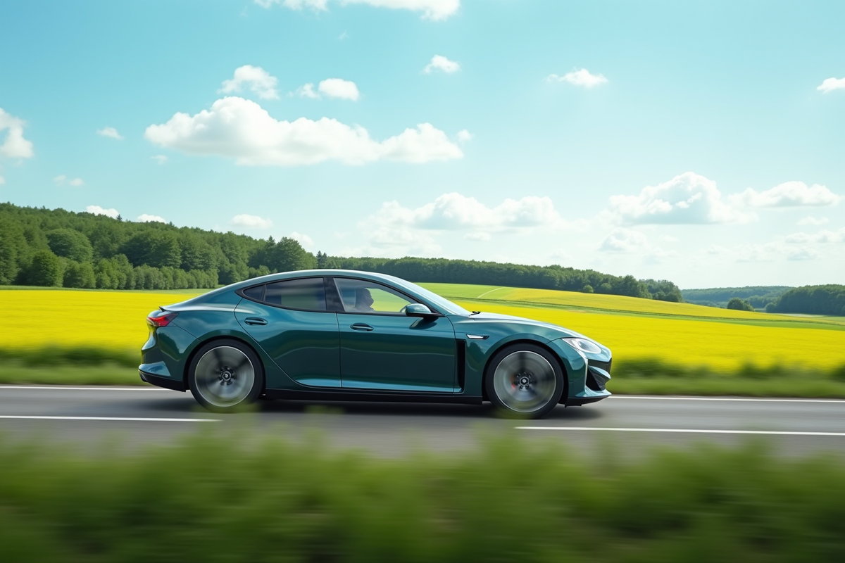 voiture hybride