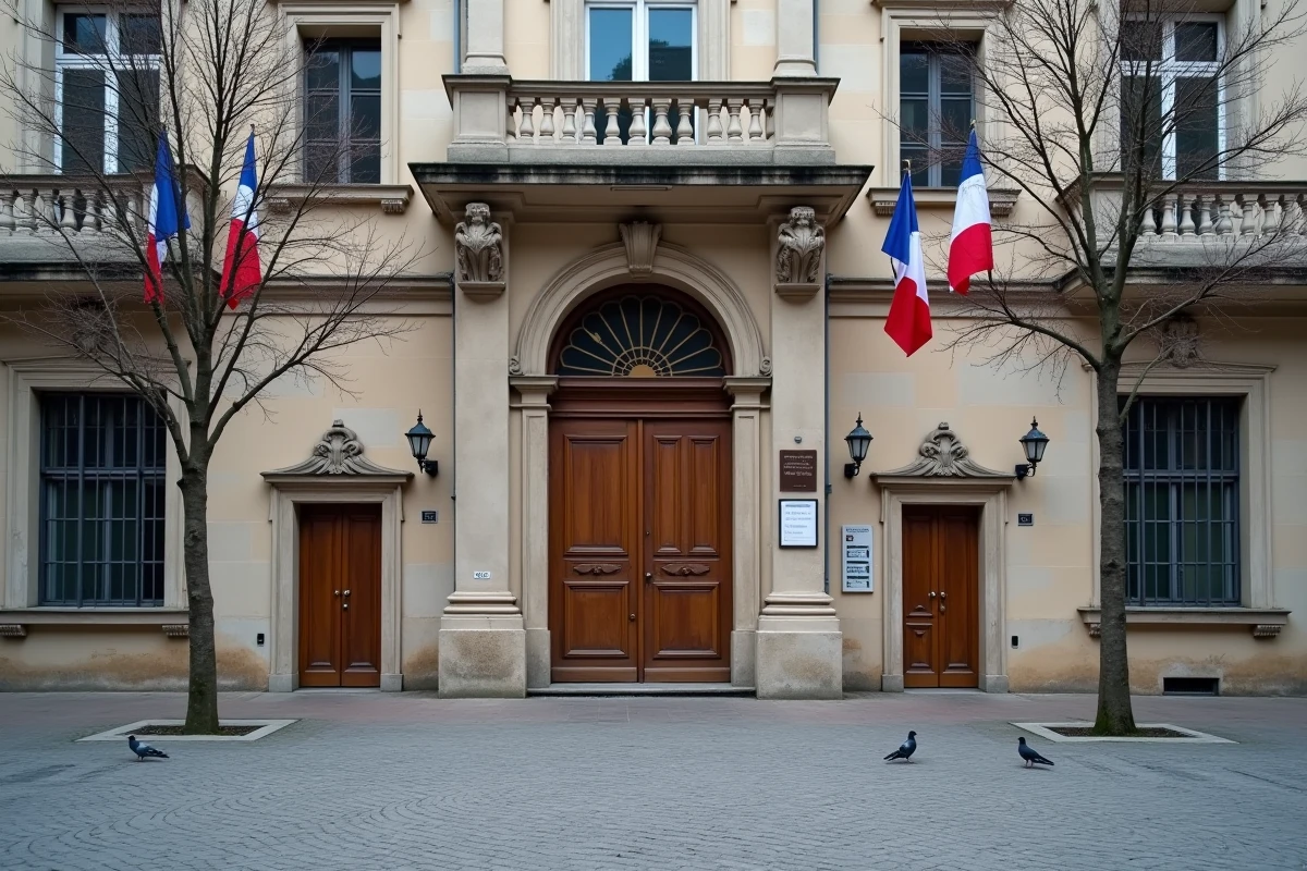 Mairie de Moselle fermée pour un jour férié local spécifique à l'Alsace-Moselle en 2026